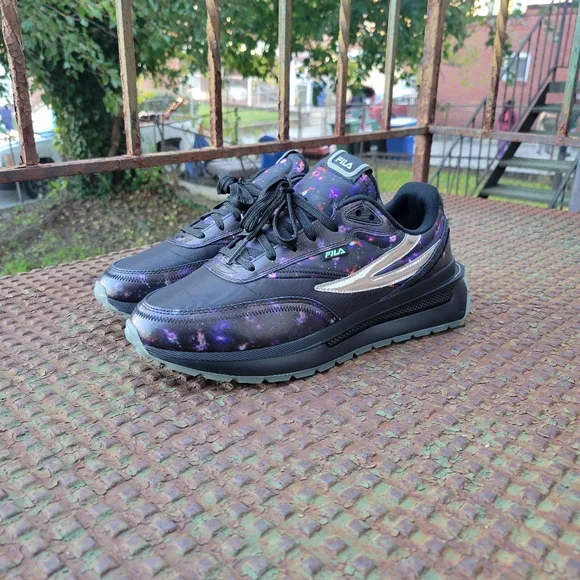 Fila Shoes Fila X Atmos Renno Galaxy Poshmark